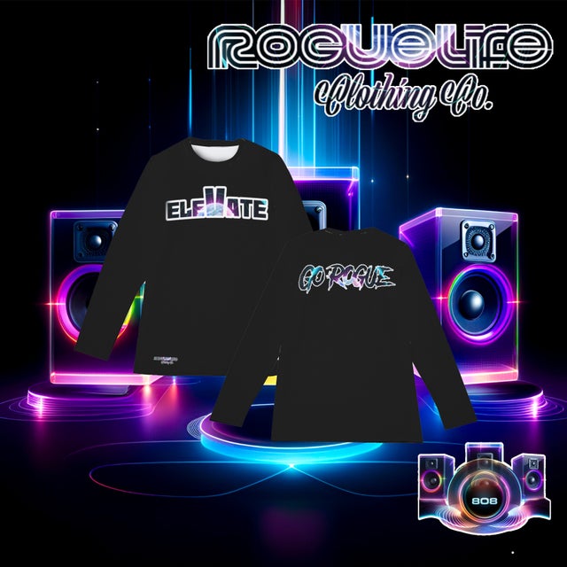 Elevate - Black