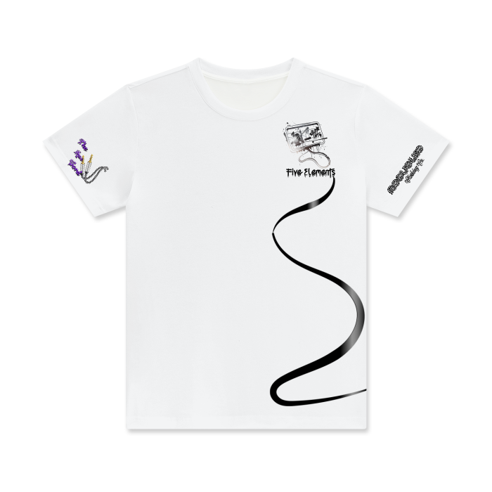 Five Elements - White