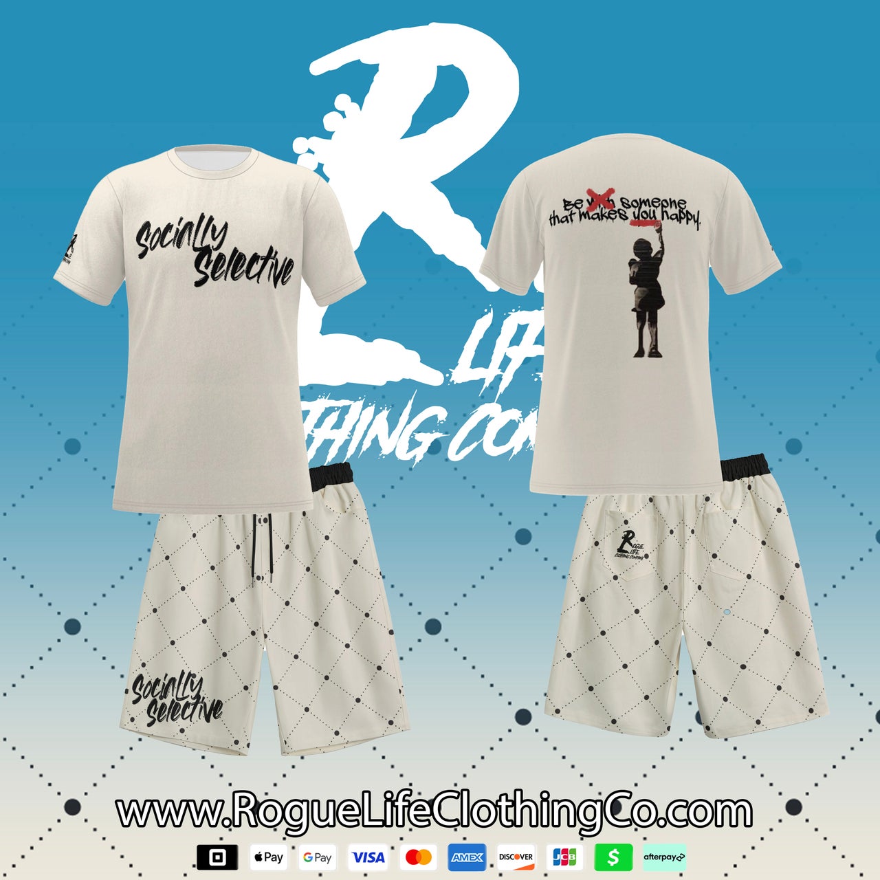 Be someone...Combo