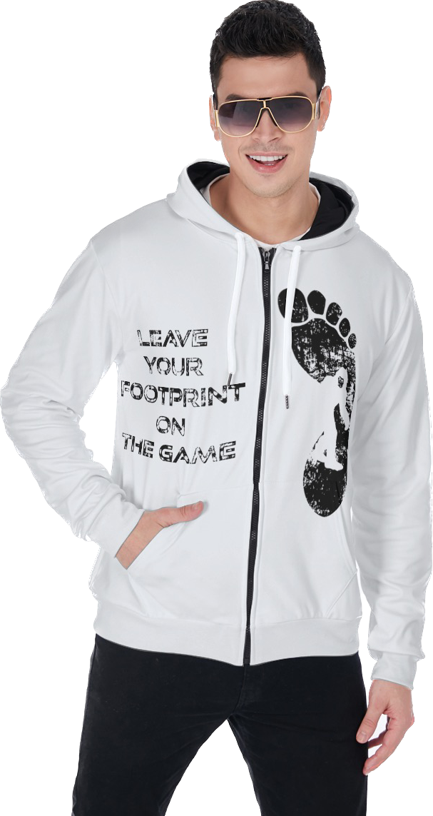 The Yetti Full Zip Hoodie