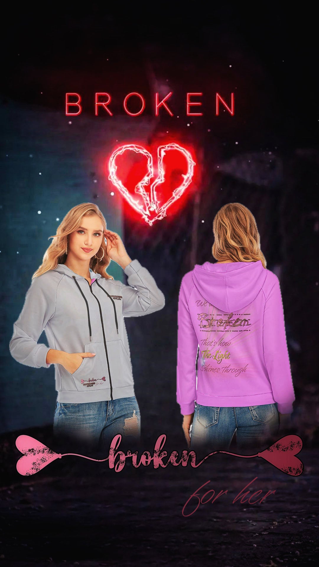 Hoodies collection