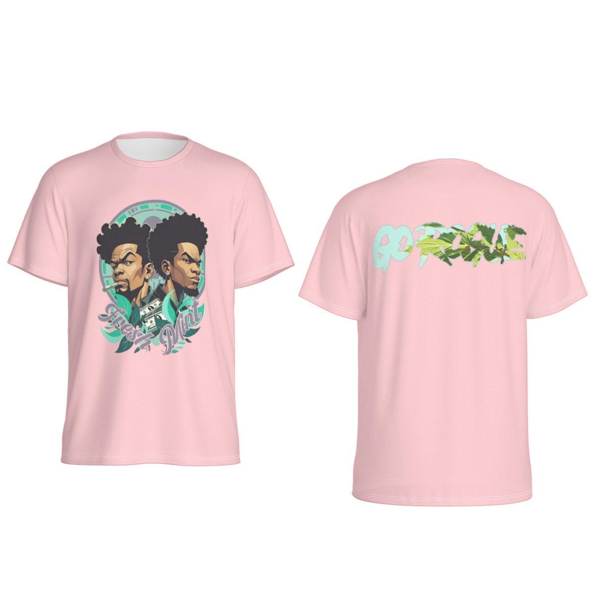 Fresh Mint Bros Tee