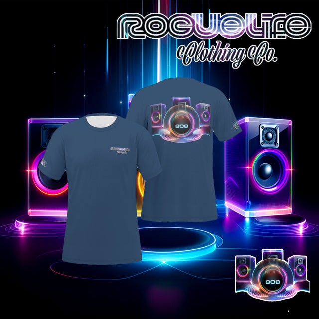 808 Logo T