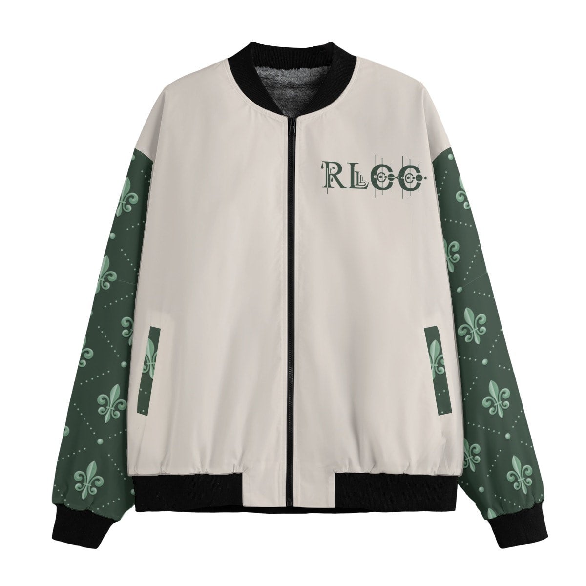 RLCC Le Fleur de lis Bomber