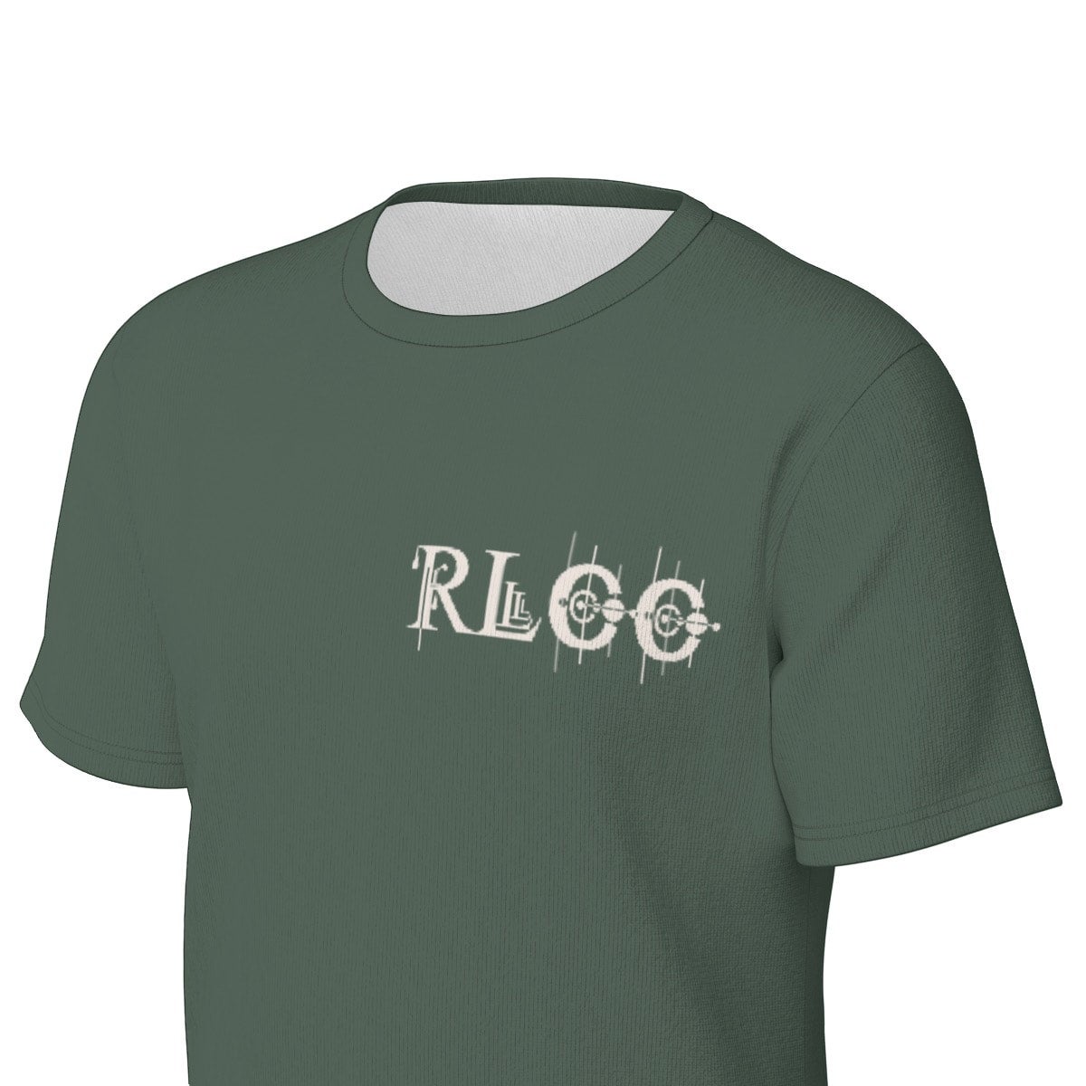 RLCC Logo Tee