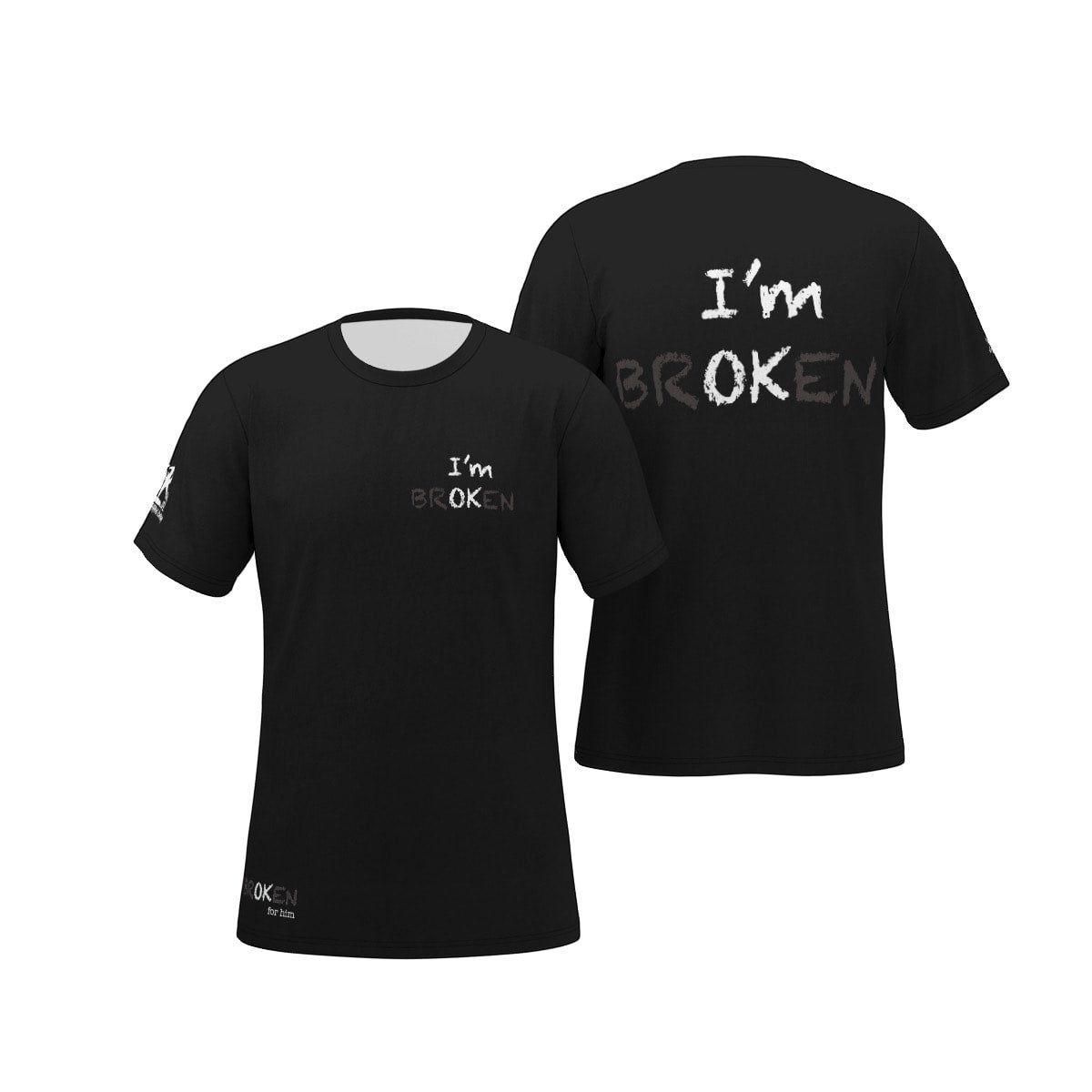 I'm OK Tee