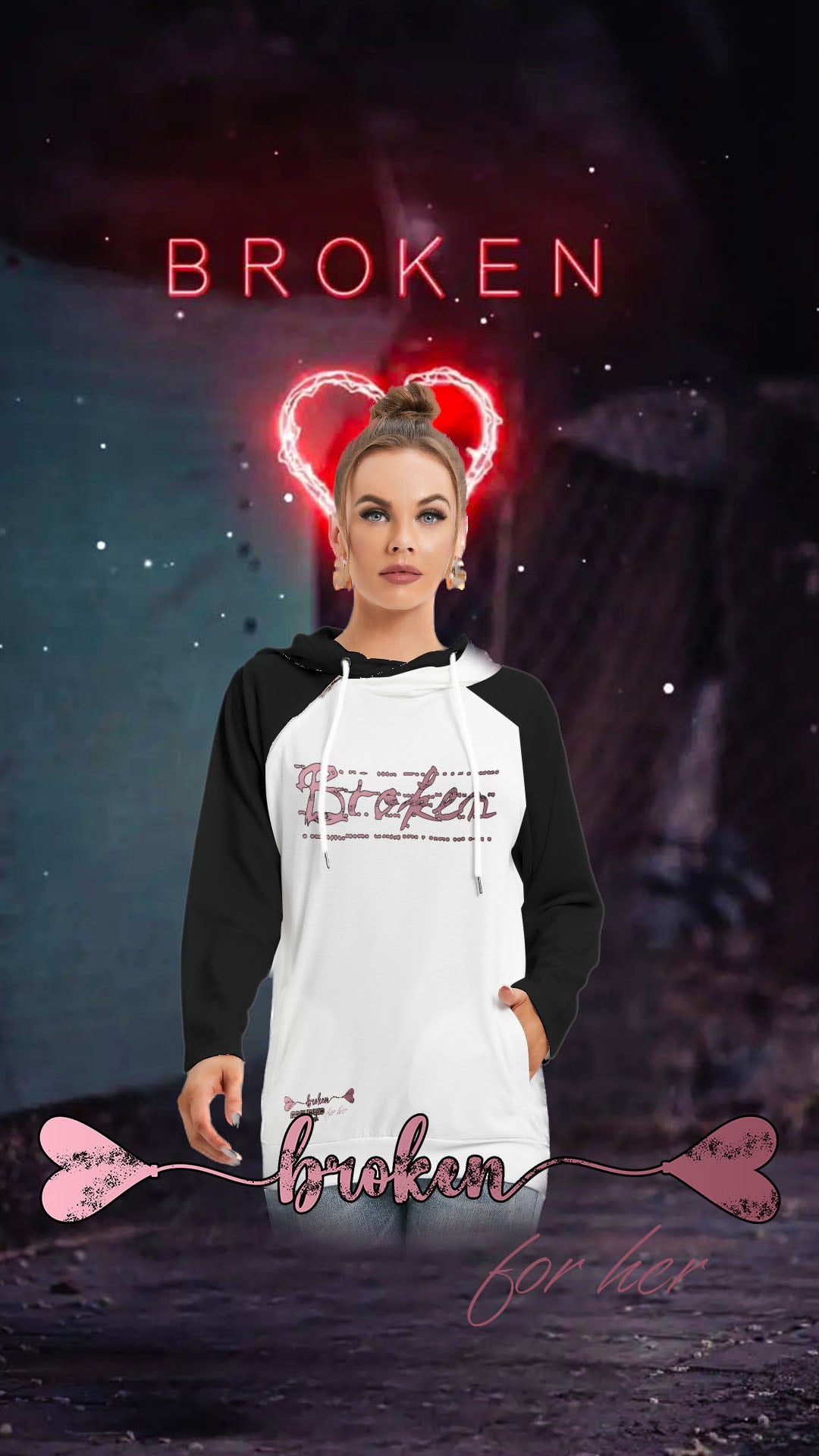 The Dear Diary Hoodie