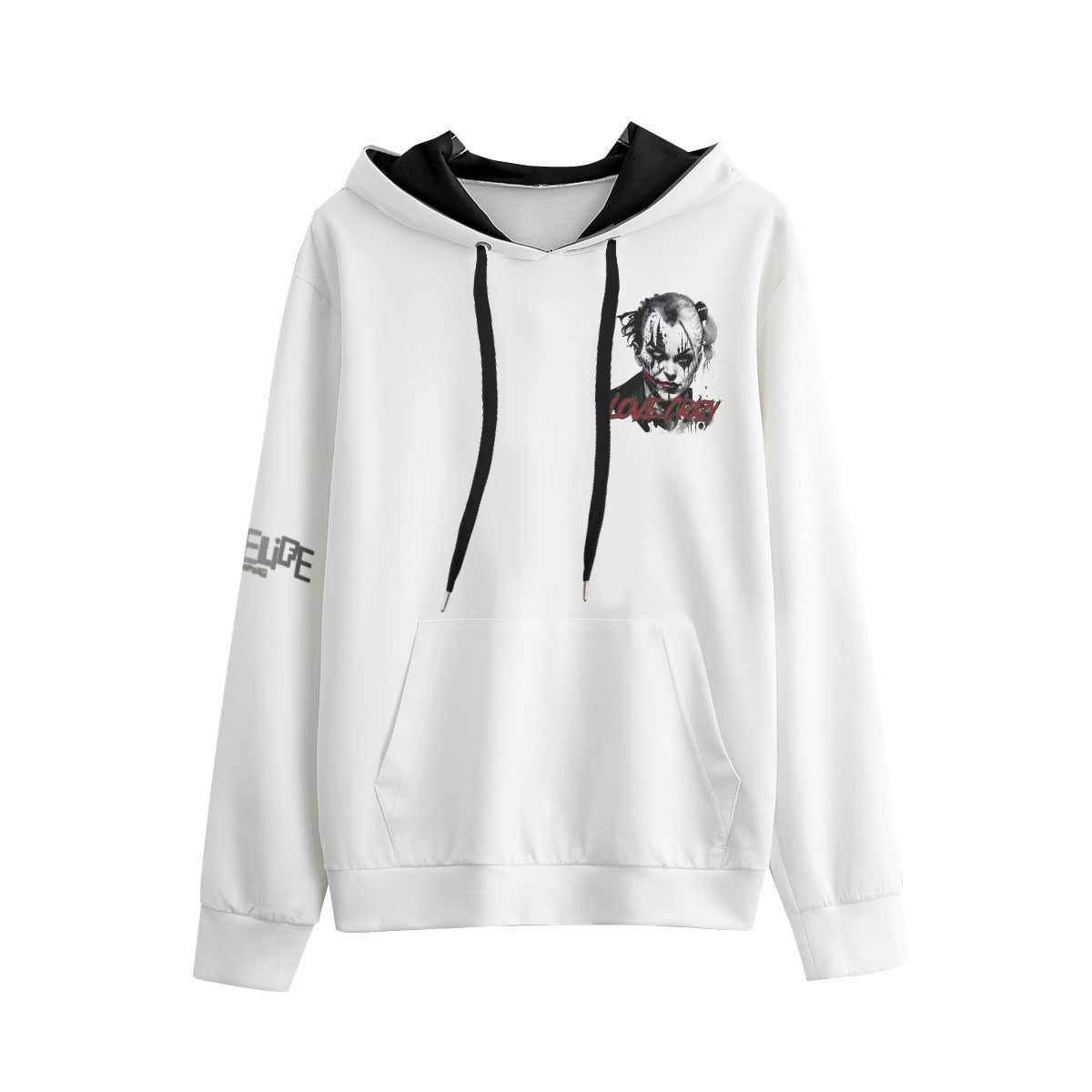 Love Crazy Hoodie